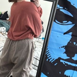 Hollister: boyfriend t shirt